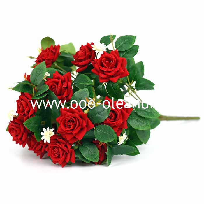 У8174 Куст роз 16г h=55см 10шт																														