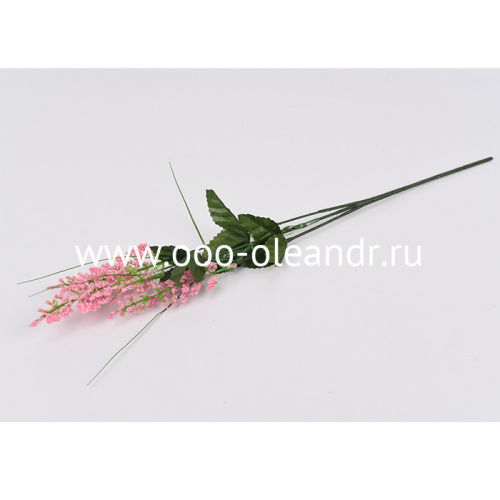 В0474 Искусственная кукуруза тройная цветная h=45см 12шт.