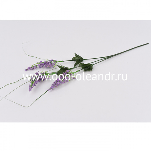 В0474 Искусственная кукуруза тройная цветная h=45см 12шт.