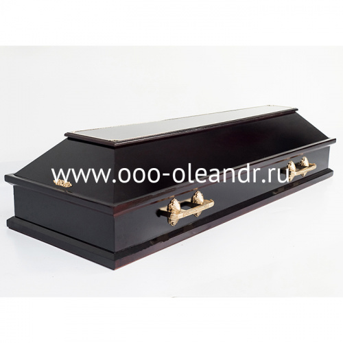 ГР009/ВМ Гроб трапеция (молдинг) 